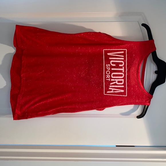 Victoria's Secret Tops - PRICED TO SELL $$$ VS MUSCLE TANK